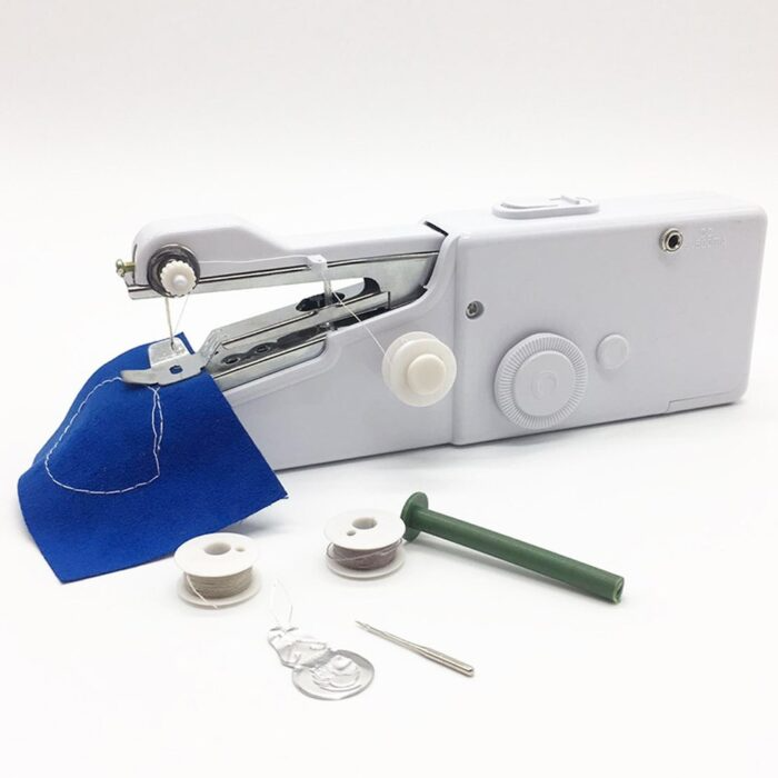 Eternistore® Mini Portable Handheld Sewing Machine