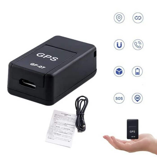 Eternistore® Mini Car GPS Tracker