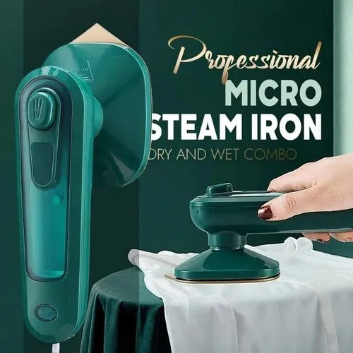 Eternistore® Professional Portable Steam Iron