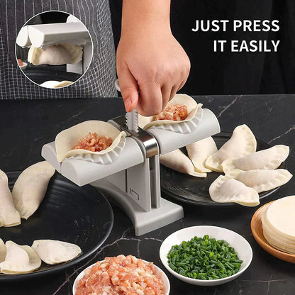 Eternistore® Double Dumpling Maker