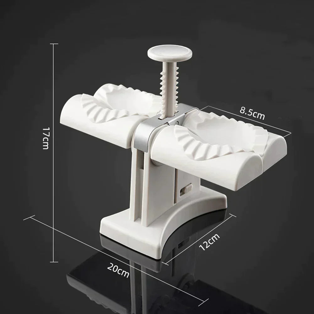 Eternistore® Double Dumpling Maker